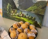 Фото кроку 4 до Медове печиво зі згущеним молоком.