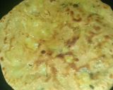 आलू पराठा (Aloo Paratha recipe in hindi) रेसिपी चरण 4 फोटो
