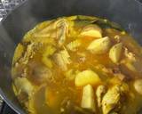 Foto langkah ke 3 dari resep Gulai Ayam Minang ala ZabelsMom ❤️.