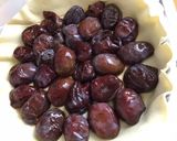 Une image de l'étape 2 de Tourte aux prunes d'ente et noix.