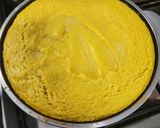 Foto del paso 4 de la receta: Tortilla de zucchini y zanahorias