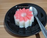 Foto langkah ke 9 dari resep 504. Puding Pisang Ambon.