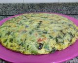 Foto del paso 5 de la receta: Tortilla de zapallitos👩🏼‍🍳
