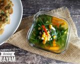 Foto langkah ke 4 dari resep Bening Bayam.