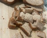 A picture of step 1 of French-Toast Casserole.