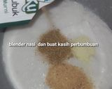 Foto langkah ke 3 dari resep Cara Membuat Kerupuk Nasi yang Mudah, Enak dan Ekonomis.