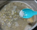Foto langkah ke 3 dari resep Bubur Kacang Hijau Diet.