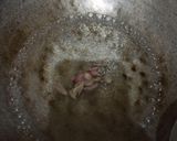 Foto langkah ke 2 dari resep Bening Bayam Kacang Panjang.