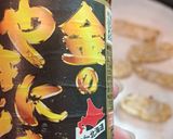 Hình bước làm 2 của món Tempeh đậu gà ướp sốt nướng