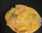 वेज चीला (Veg cheela recipe in Hindi) रेसिपी चरण 2 फोटो