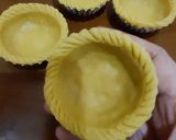 Foto langkah ke 3 dari resep Egg Tart / Pie Susu.
