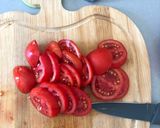 Une image de l'étape 3 de Moussaka végétarienne.