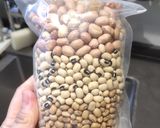 A picture of step 1 of Mix Beans Dessert.