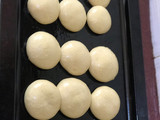 Hamburger buns