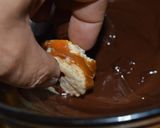 Foto del paso 5 de la receta: Alfajores de galleta de Arroz