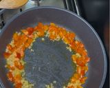 Foto del passaggio 2 della ricetta #660 Paella mista valenciana 🥘🦐🫑🍗🍖🥘