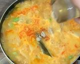 Foto langkah ke 6 dari resep Gulai Rebung.