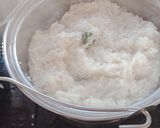 Foto langkah ke 3 dari resep Pulut duren.