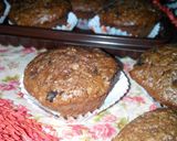 Foto langkah ke 7 dari resep Fudgy Brownies in cup.