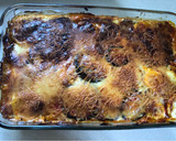 Foto del paso 7 de la receta: Pastel de berenjenas y calabacín