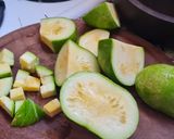 Foto del paso 1 de la receta: Tortilla de Zapallitos Verdes, Queda Muy Rica y es Súper Fácil.