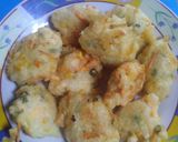 Foto langkah ke 5 dari resep Bakwan nasi simple.