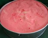 Foto langkah ke 4 dari resep Bolu pelangi ala mss decdec.