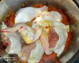 Foto del paso 3 de la receta: Pollo Sudado