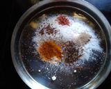 আটা বেসনের চক্কি মঠরী (atta besaner mathri recipe in bengali) রেসিপির ধাপ 1 ছবি