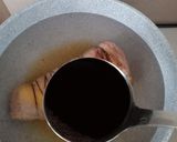 Hình bước làm 3 của món MÌ UDON THỊT BÒ HẦM vị NƯỚC TƯƠNG