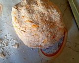 Foto del passaggio 4 della ricetta Gnocchi di carote e farina integrale condimento con spunsale e pomodorini