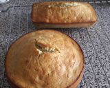 Foto del paso 7 de la receta: Queque con plátano