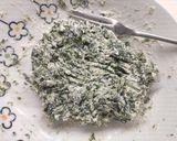 Foto del passaggio 3 della ricetta Cannelloni al ragù di soia con ricotta vegetale e spinaci