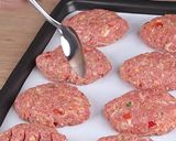 Foto del paso 3 de la receta: Pancitos de carne individuales