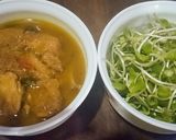 รูปขั้นตอนการทำที่ 7 ของ แกงเขียวหวานฟักซี่โครงหมูปักษ์ใต้ - คีโต - หม้ออัดแรงดันไฟฟ้า