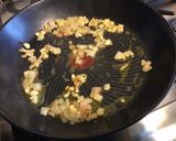 Une image de l'étape 13 de Gratin de légumes multicolores au lard, emmental et persil.