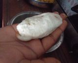 A picture of step 4 of Bread Roll.