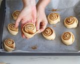 Foto del paso 8 de la receta: COMO HACER ROLLOS DE CANELA