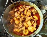 মাটন কষা (mutton kosha recipe in bengali) রেসিপি ধাপ - 2 ছবি