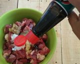 Foto langkah ke 2 dari resep Kambing Goreng Sambal Kecap.