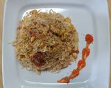 Foto langkah ke 3 dari resep Shirataki Goreng (low carb/debm).