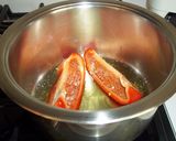Foto del paso 6 de la receta Arroz meloso del mar con albóndigas de boquerones