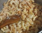 Foto del paso 3 de la receta: Pastas con camarones
