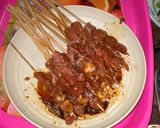 Foto langkah ke 1 dari resep #sate sapi paling enak.