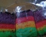 Foto langkah ke 4 dari resep Bolu kukus #5resepterbaruku.