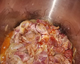 Foto del paso 6 de la receta: Higaditos en salsa picante
