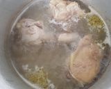 Foto langkah ke 1 dari resep Ayam Telur Kuah Kemangi/Penyet Kuah.