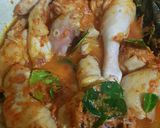 Foto langkah ke 2 dari resep Ayam Rica Kemangi.