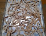 Foto del paso 8 de la receta: Fideos integrales hechos a mano