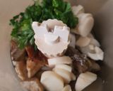 Foto del paso 2 de la receta: Paté de alcachofas y palmitos